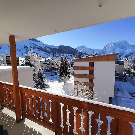 Panorama 360° Apartment Les Deux Alpes Exterior photo