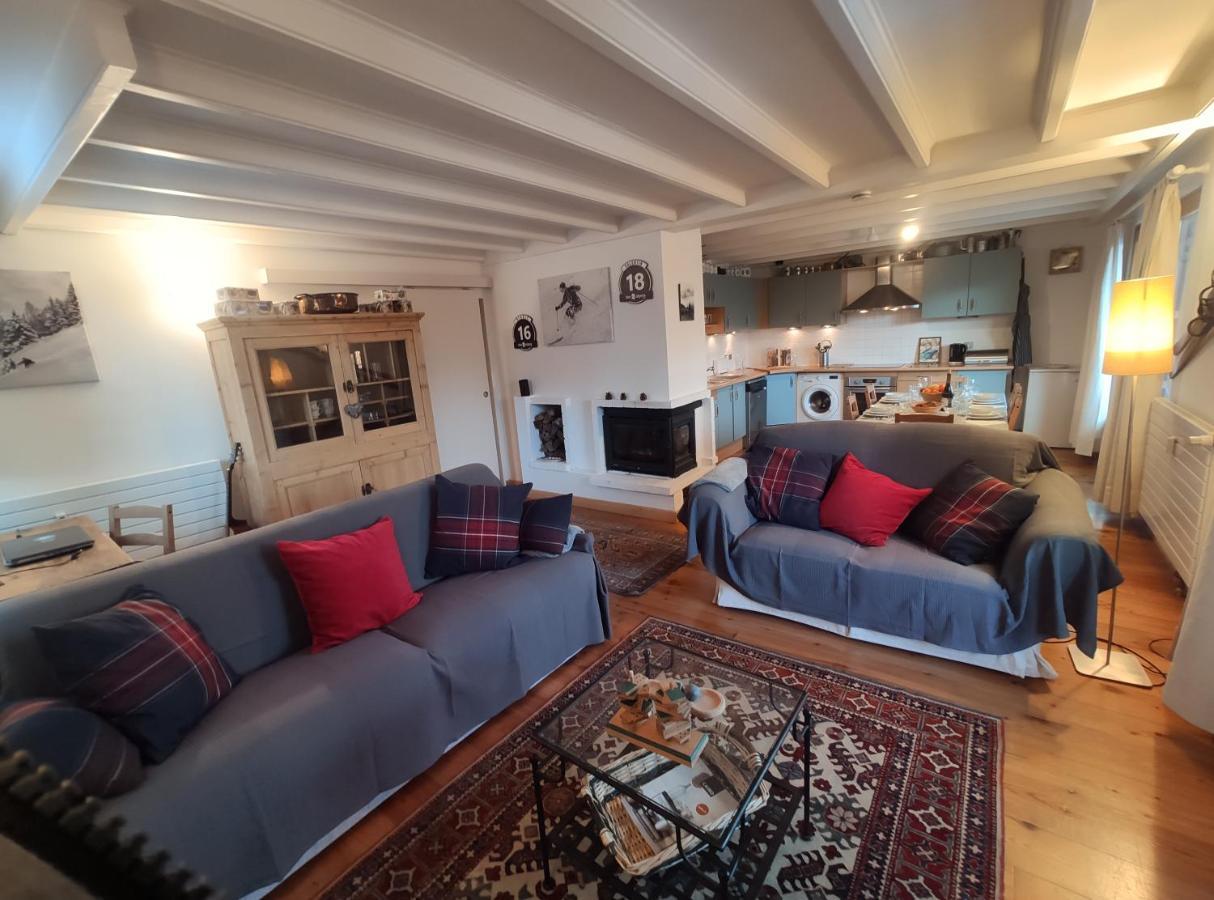 Panorama 360° Apartment Les Deux Alpes Exterior photo